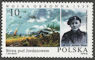 Polish Stamps scott2757, Znaczki Polskie Fischer 2901