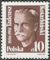Polish Stamps scott2766, Znaczki Polskie Fischer 2911