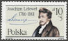 Polish Stamps scottB144, Znaczki Polskie Fischer 2927