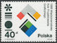 Polish Stamps scott2848, Znaczki Polskie Fischer 2993