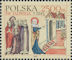 Polish Stamps scott3176, Znaczki Polskie Fischer 3322