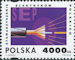 Polish Stamps scott3201, Znaczki Polskie Fischer 3346