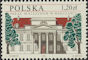 Polish Stamps scott3420, Znaczki Polskie Fischer 3581