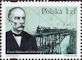 Polish Stamps scott3437-38, Znaczki Polskie Fischer 3598-99