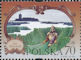 Polish Stamps scott3446-51a, Znaczki Polskie Fischer 3607-12 ARK
