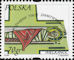 Polish Stamps scott3501-02, Znaczki Polskie Fischer 3663-64