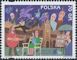 Polish Stamps scott3515-16, Znaczki Polskie Fischer 3677-78