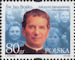 Polish Stamps scott3542, Znaczki Polskie Fischer 3704