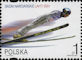Polish Stamps scott3568, Znaczki Polskie Fischer 3730 lll