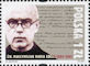 Polish Stamps scott3594, Znaczki Polskie Fischer 3754