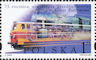 Polish Stamps scott3605, Znaczki Polskie Fischer 3770