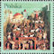 Polish Stamps scott3615-16, Znaczki Polskie Fischer 3796-97