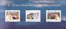 Polish Stamps scott3618, Znaczki Polskie Fischer BLOK 178