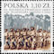 Polish Stamps scott3629, Znaczki Polskie Fischer 3814