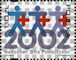 Polish Stamps scott3634, Znaczki Polskie Fischer 3819