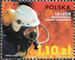 Polish Stamps scott3636, Znaczki Polskie Fischer 3821