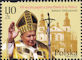 Polish Stamps scott3647-48, Znaczki Polskie Fischer 3834-35