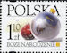 Polish Stamps scott3663-64, Znaczki Polskie Fischer 3863-64
