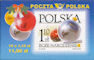 Polish Stamps scott3663 BKT, Znaczki Polskie Fischer BKT 34