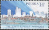 Polish Stamps scott3673, Znaczki Polskie Fischer 3897