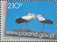 Polish Stamps scott3699, Znaczki Polskie Fischer 3928