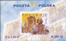 Polish Stamps scott3665 BKT, Znaczki Polskie Fischer 3865 BKT