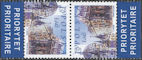 Polish Stamps scott3711 T.B. PAIR, Znaczki Polskie Fischer 3958