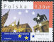 Polish Stamps scott3800-04, Znaczki Polskie Fischer 4065-69