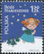 Polish Stamps scott3807-08, Znaczki Polskie Fischer 4075-76