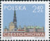 Polish Stamps scott3820, Znaczki Polskie Fischer 4088