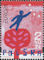 Polish Stamps scott3821, Znaczki Polskie Fischer 4089