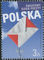 Polish Stamps scott3962, Znaczki Polskie Fischer 4305