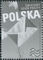 Polish Stamps scott3962BP, Znaczki Polskie Fischer 4305ND