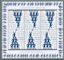 Polish Stamps scott3990, Znaczki Polskie Fischer 4346 