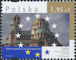 Polish Stamps scott3991-92, Znaczki Polskie Fischer 4347-48