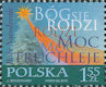 Polish Stamps scott3996-97, Znaczki Polskie Fischer 4352-53