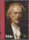Polish Stamps scott3995, Znaczki Polskie Fischer 4351