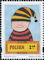 Polish Stamps scott4011a-d, Znaczki Polskie Fischer 4372-75