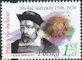 Polish Stamps scott4015-18, Znaczki Polskie Fischer 4379-82
