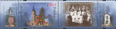 Polish Stamps scott4020, Znaczki Polskie Fischer 4384A