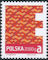 Polish Stamps scott4081-84, Znaczki Polskie Fischer 4463-66