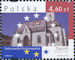 Polish Stamps scott4095, Znaczki Polskie Fischer 4491