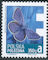 Polish Stamps scottF1-F4, Znaczki Polskie Fischer 4477-80