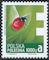 Polish Stamps scottF5-F8, Znaczki Polskie Fischer 4487-90