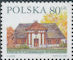 Polish Stamps scott3511-14, Znaczki Polskie Fischer 3673-76