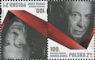 Polish Stamps scott4269 TB, Znaczki Polskie Fischer 4742 TB