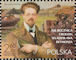 Polish Stamps scott4283, Znaczki Polskie Fischer 4757