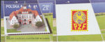 Polish Stamps scott4250 IMP, Znaczki Polskie Fischer 4716A IMP