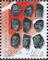 Polish Stamps scott4322, Znaczki Polskie Fischer 4819