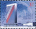 Polish Stamps scott4324, Znaczki Polskie Fischer 4821